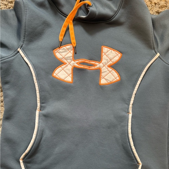 women's hoodie size S brand Under Armour - Picture 6 of 6
